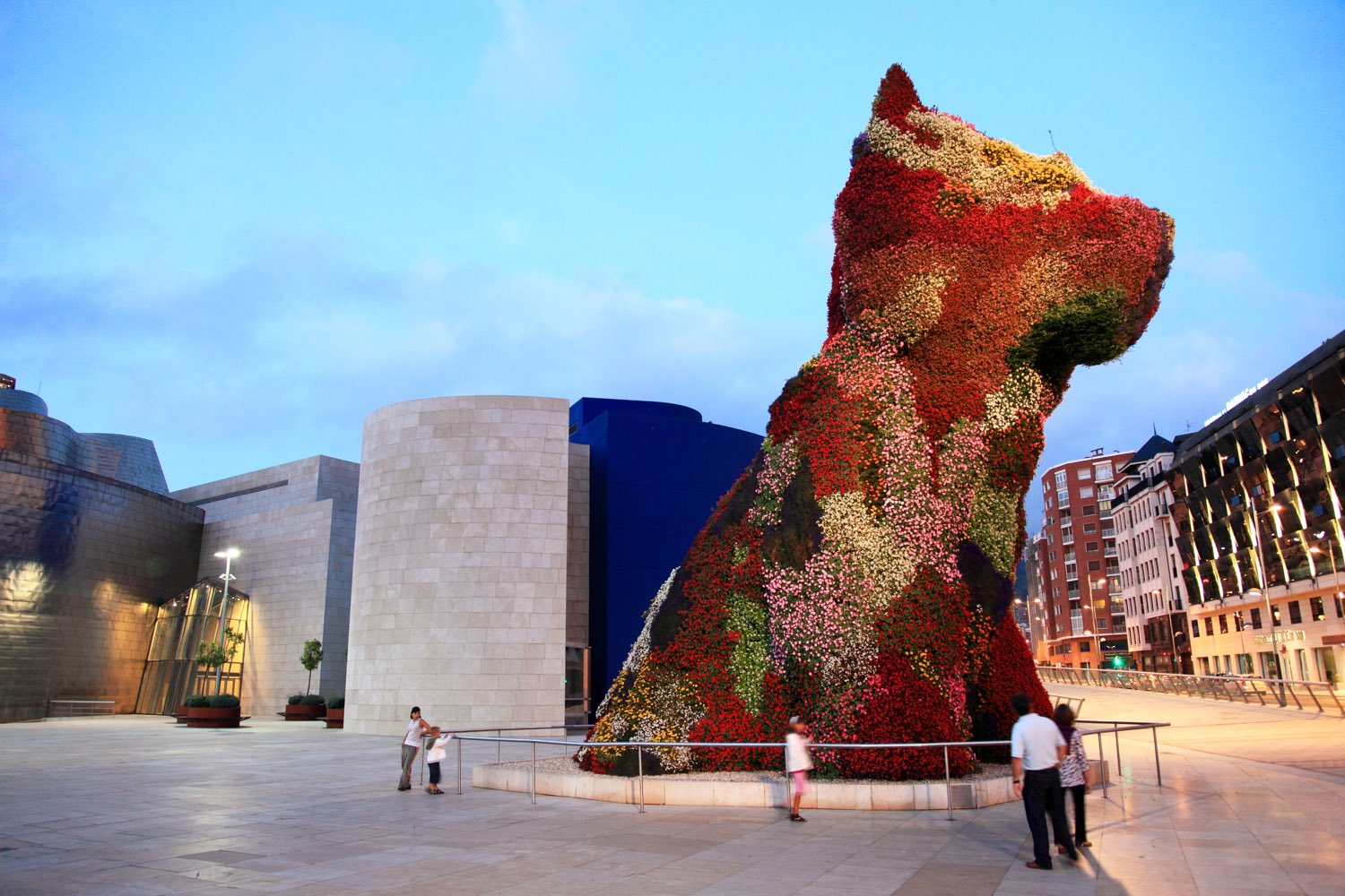 Bilbao, the Basque Country — NIE Bilbao